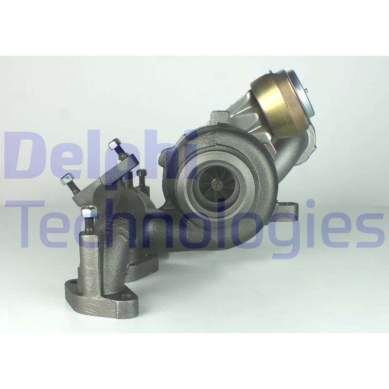 Delphi Diesel Turbolader HRX259