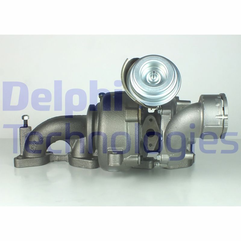 Turbolader Delphi Diesel HRX259