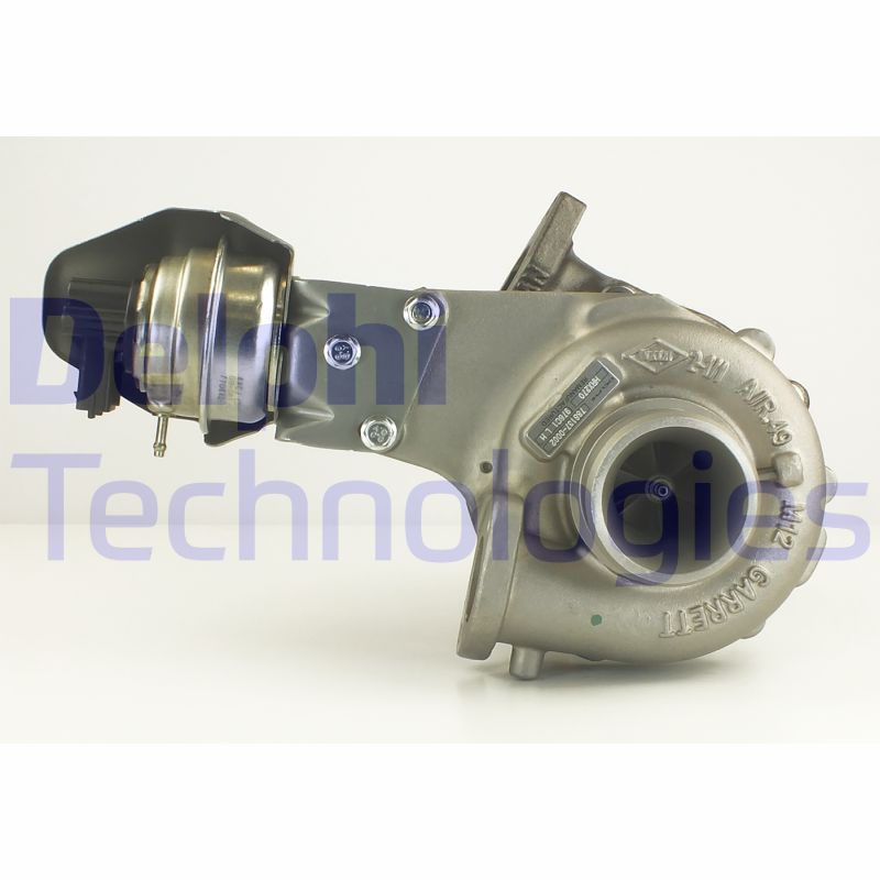 Delphi Diesel Turbolader HRX270