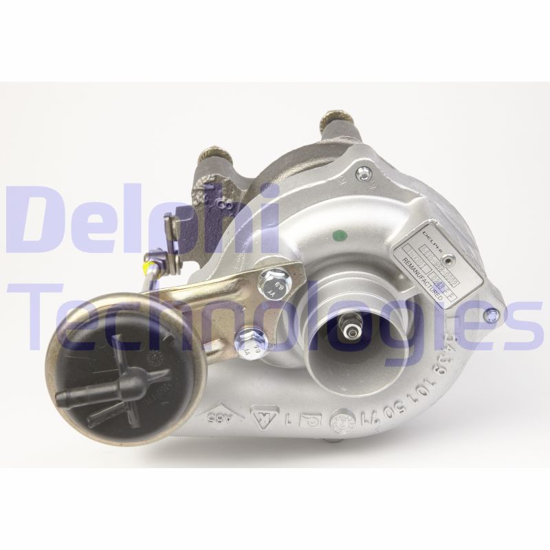 Delphi Diesel Turbolader HRX301