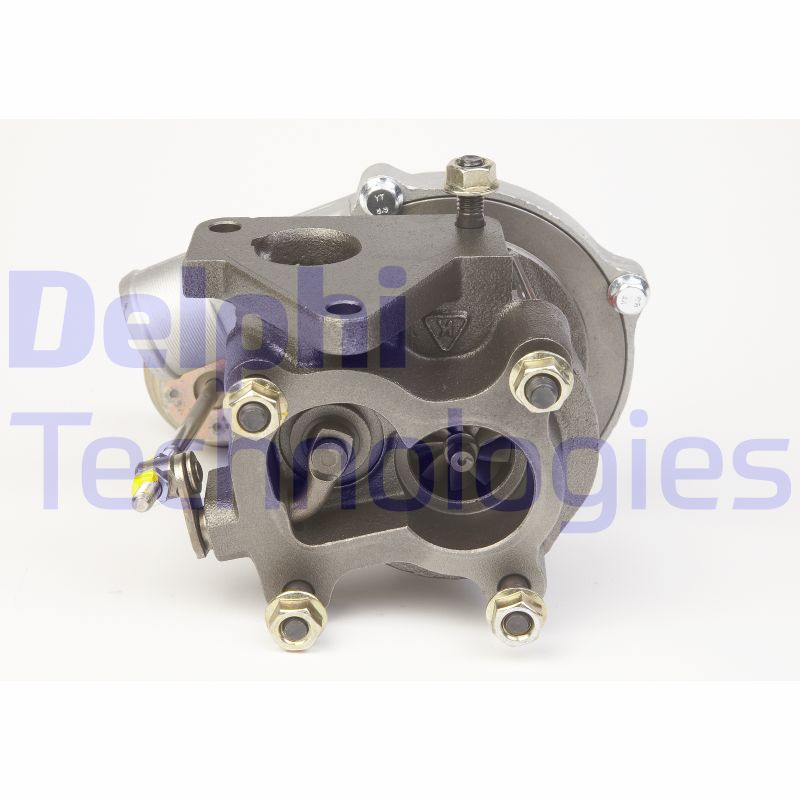 Delphi Diesel Turbolader HRX301