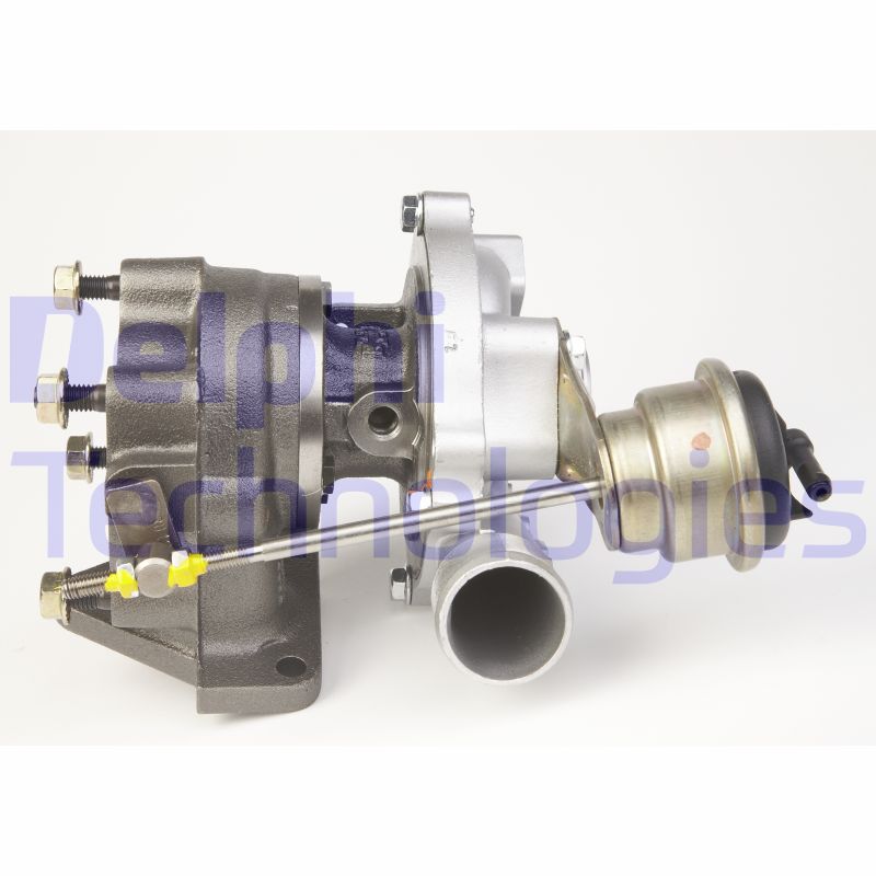 Delphi Diesel Turbolader HRX301