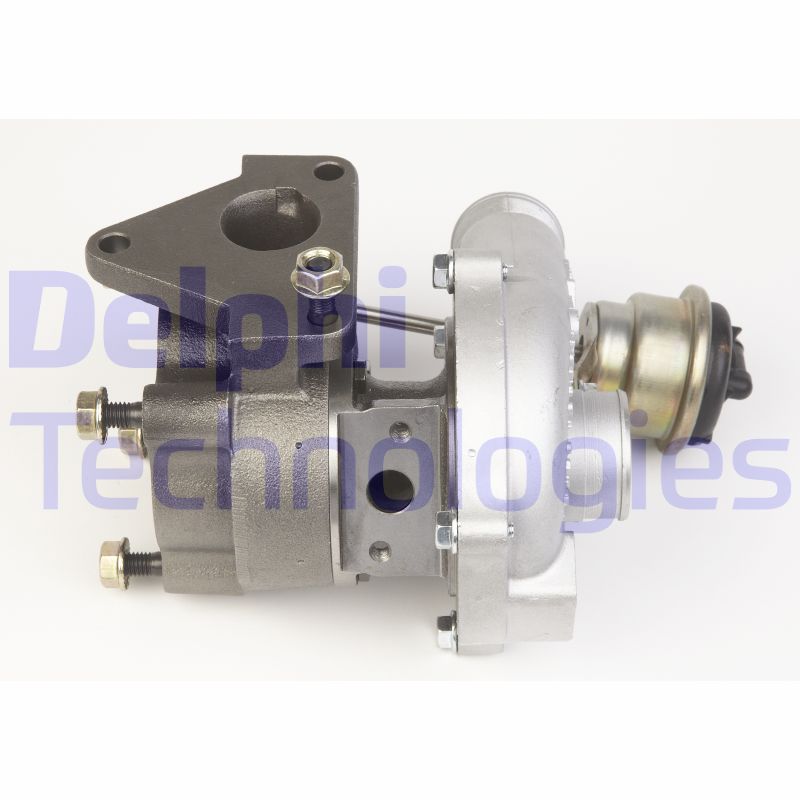 Delphi Diesel Turbolader HRX301