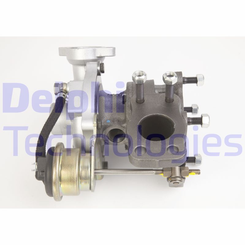 Delphi Diesel Turbolader HRX302