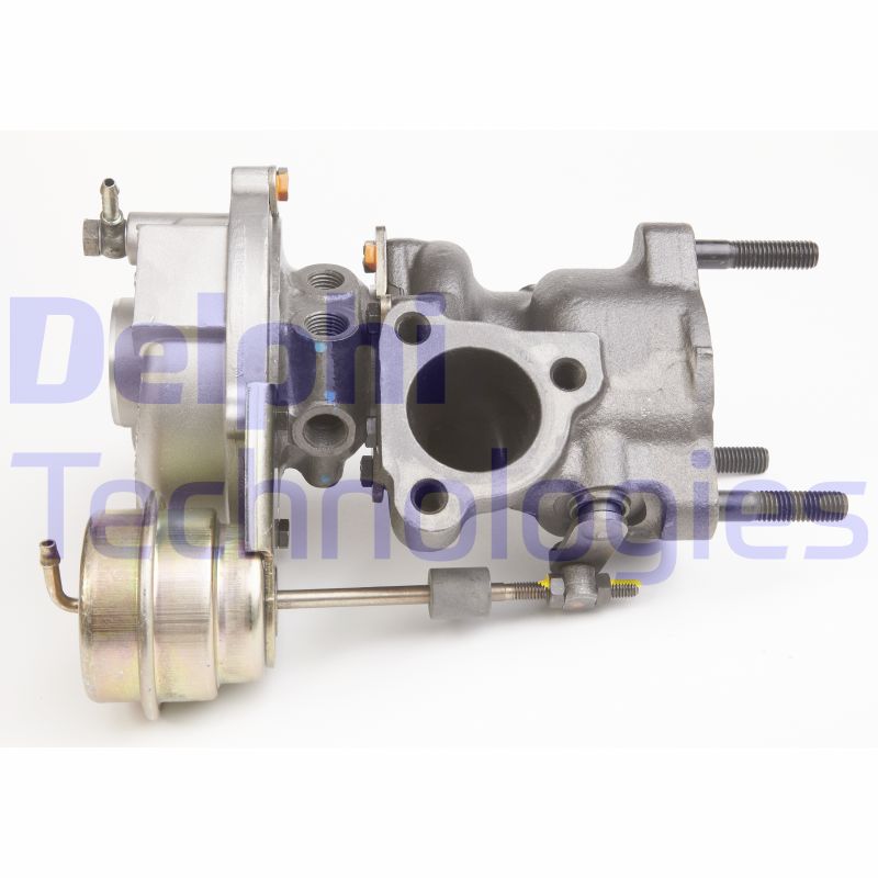 Delphi Diesel Turbolader HRX303