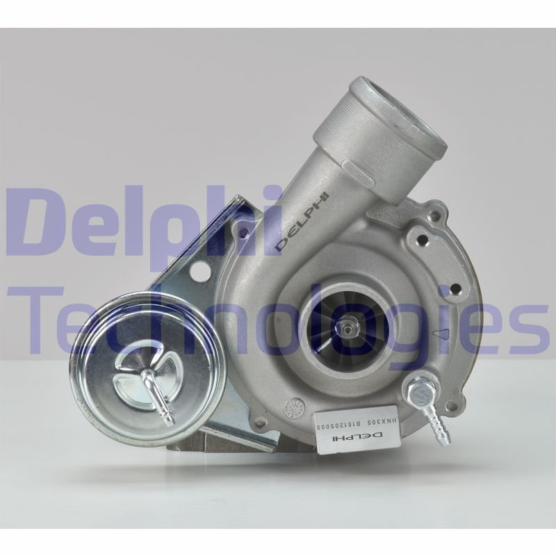 Delphi Diesel Turbolader HRX305