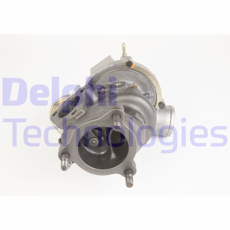 Delphi Diesel Turbolader HRX305