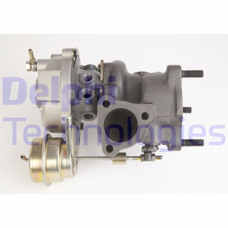 Delphi Diesel Turbolader HRX305