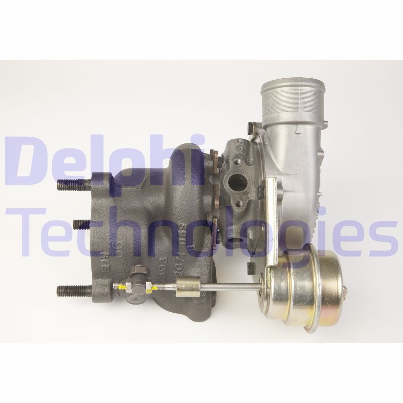 Delphi Diesel Turbolader HRX305