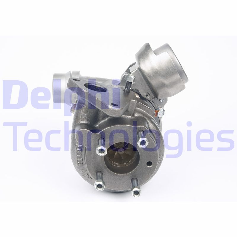 Delphi Diesel Turbolader HRX306