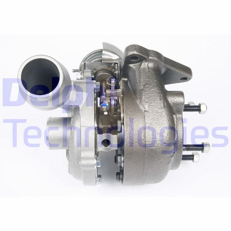 Delphi Diesel Turbolader HRX306