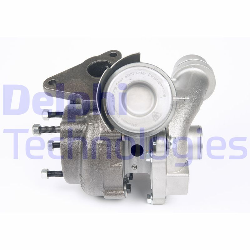 Delphi Diesel Turbolader HRX306