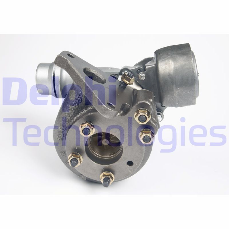 Delphi Diesel Turbolader HRX307