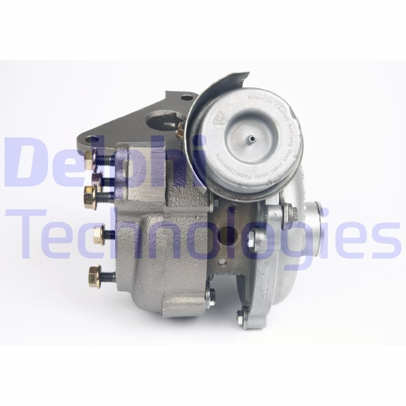 Delphi Diesel Turbolader HRX307