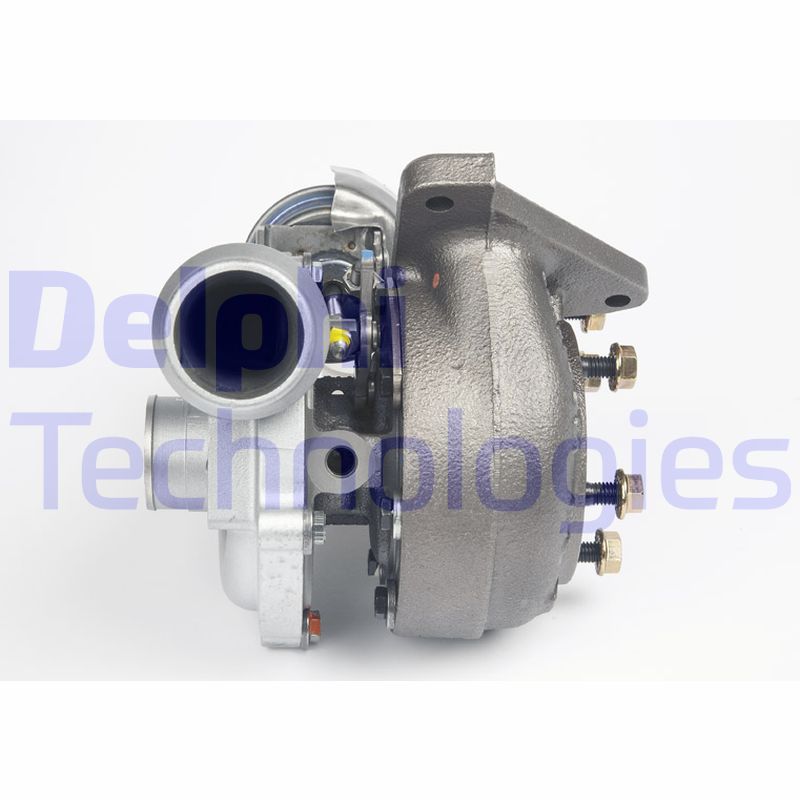 Delphi Diesel Turbolader HRX307