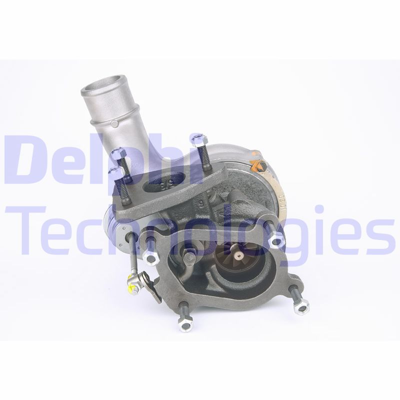 Delphi Diesel Turbolader HRX308