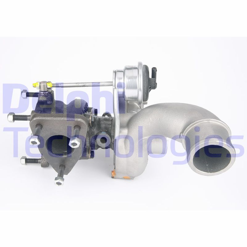 Delphi Diesel Turbolader HRX308