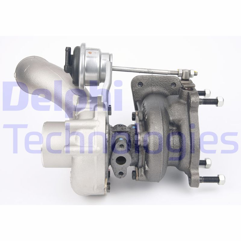 Delphi Diesel Turbolader HRX308