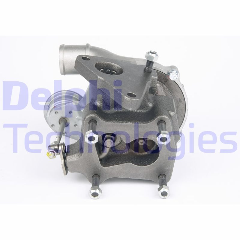 Delphi Diesel Turbolader HRX309