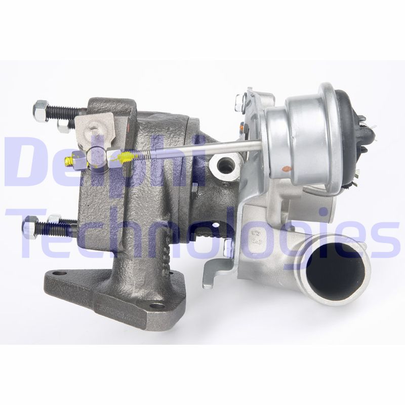 Delphi Diesel Turbolader HRX309