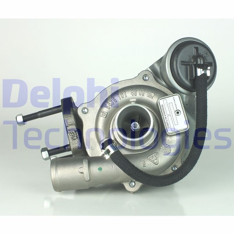 Delphi Diesel Turbolader HRX312