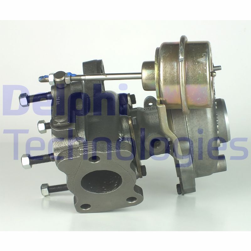 Delphi Diesel Turbolader HRX313