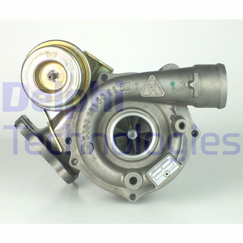 Delphi Diesel Turbolader HRX313