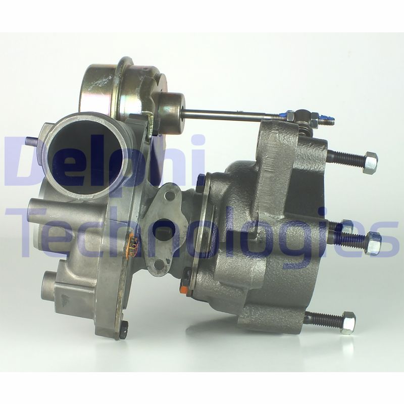 Delphi Diesel Turbolader HRX313