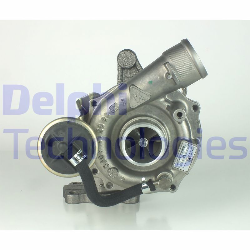 Delphi Diesel Turbolader HRX314