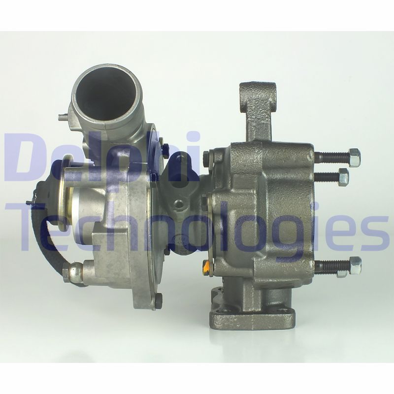 Delphi Diesel Turbolader HRX314