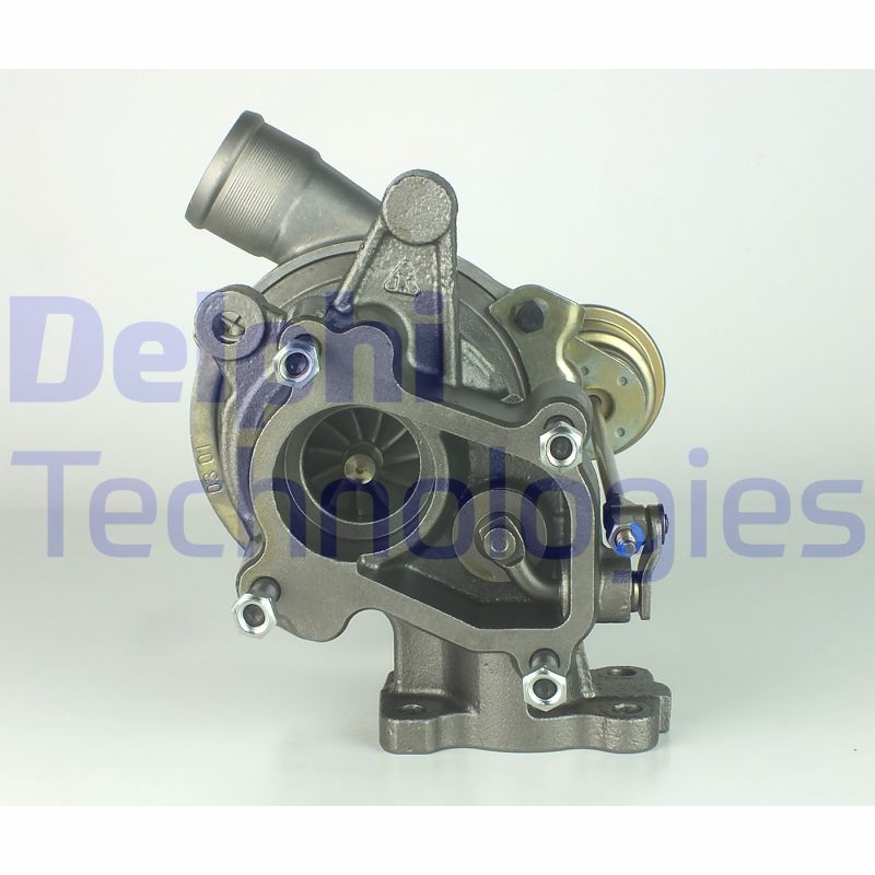 Delphi Diesel Turbolader HRX314