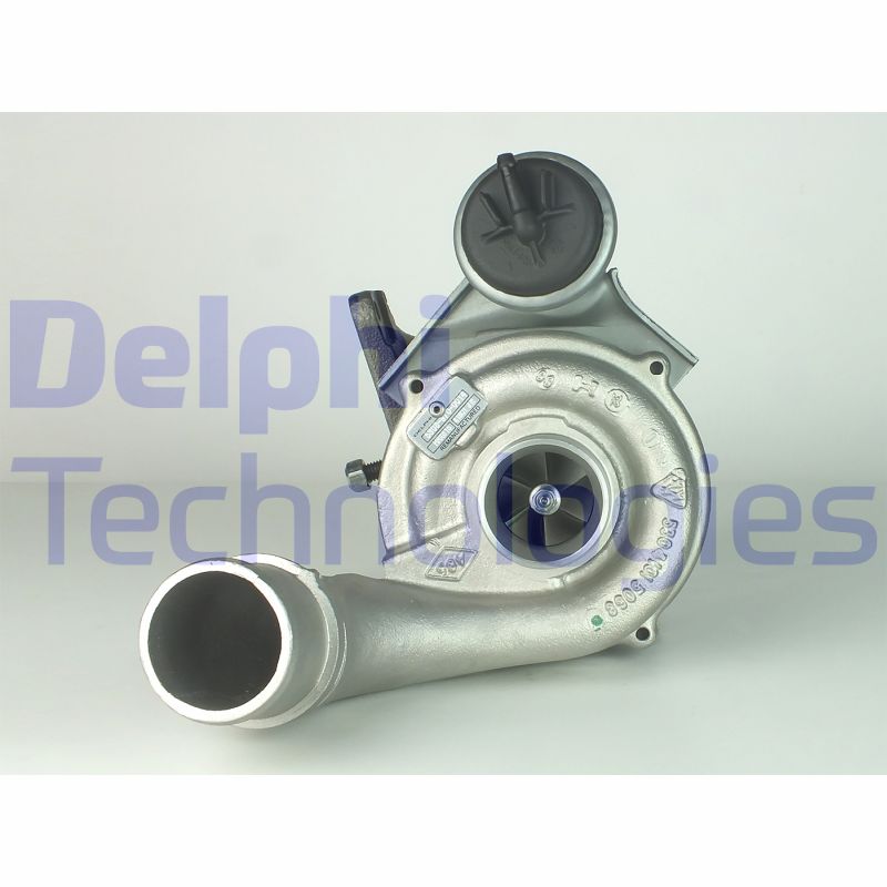 Delphi Diesel Turbolader HRX315