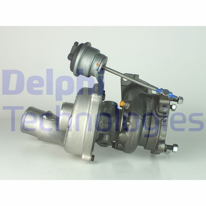 Delphi Diesel Turbolader HRX315