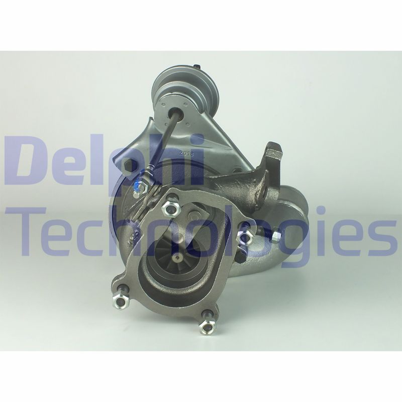 Delphi Diesel Turbolader HRX315