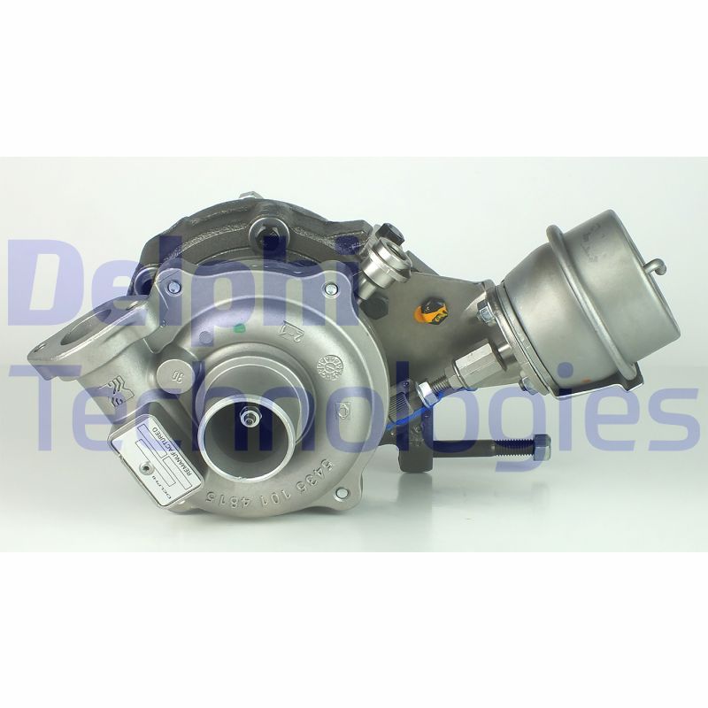 Delphi Diesel Turbolader HRX316