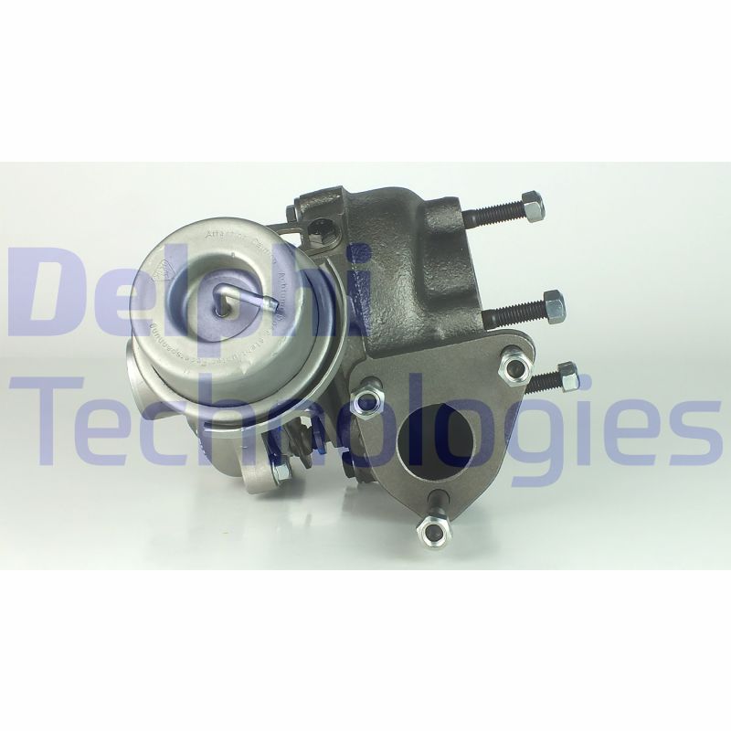 Delphi Diesel Turbolader HRX316