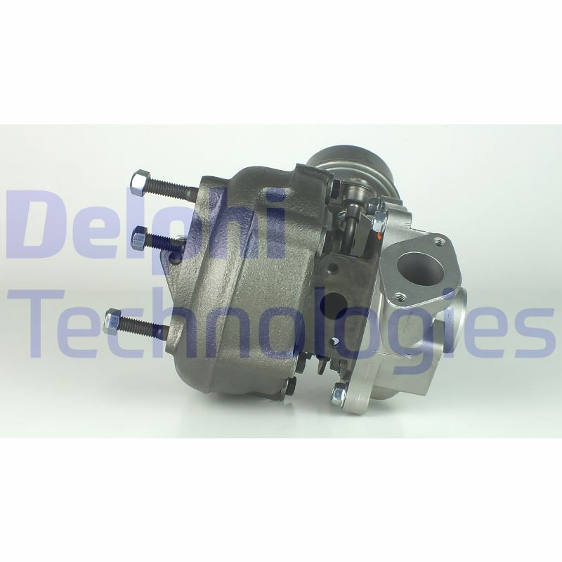 Turbolader Delphi Diesel HRX316