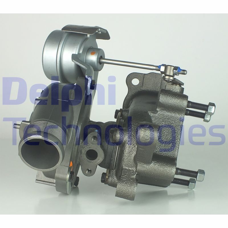 Delphi Diesel Turbolader HRX317