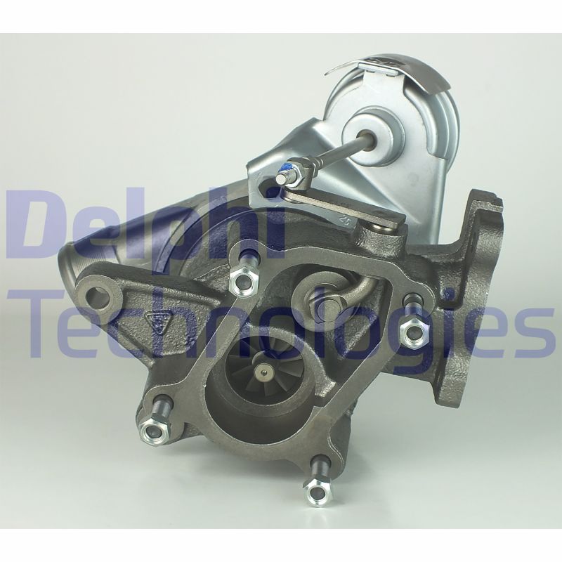 Delphi Diesel Turbolader HRX317