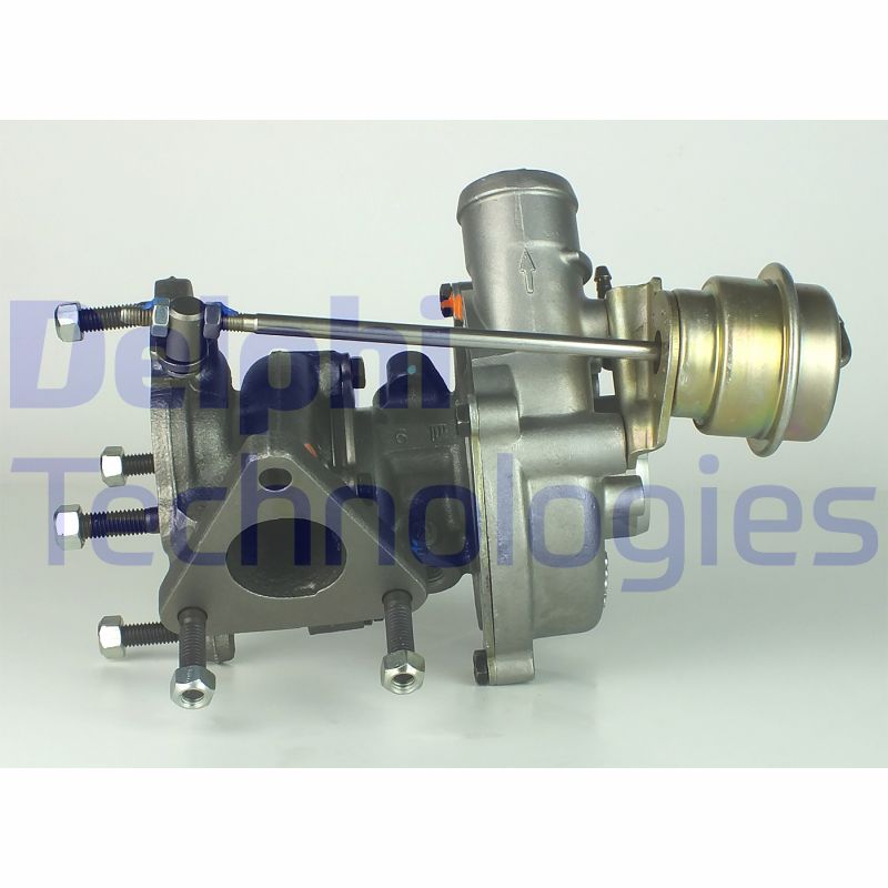 Delphi Diesel Turbolader HRX318