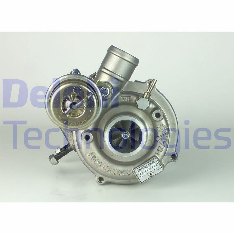 Delphi Diesel Turbolader HRX318