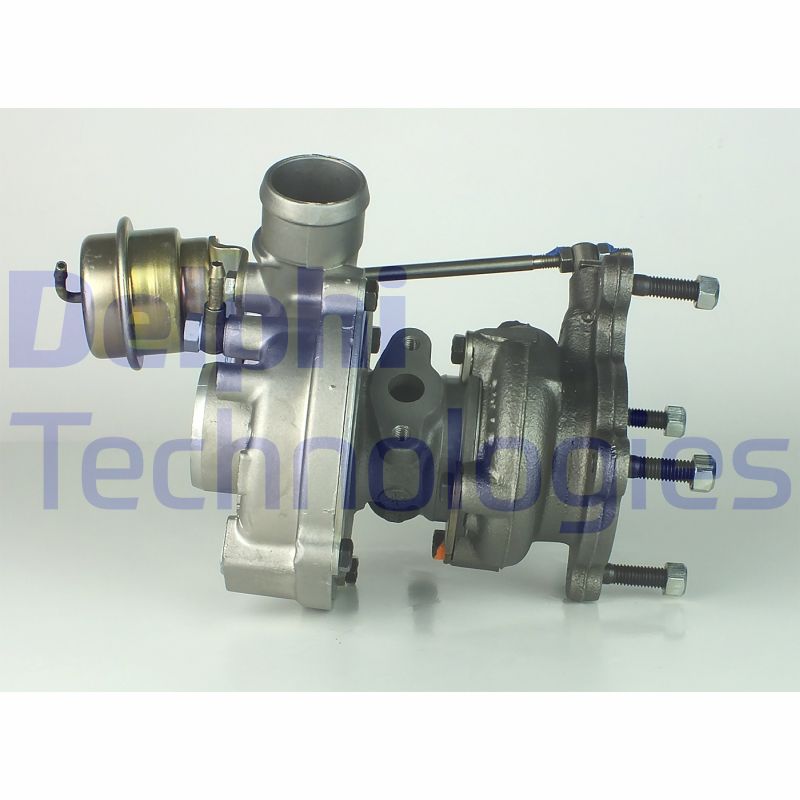 Delphi Diesel Turbolader HRX318