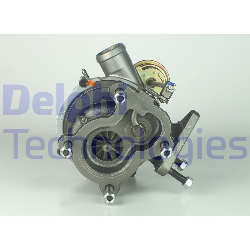 Delphi Diesel Turbolader HRX318