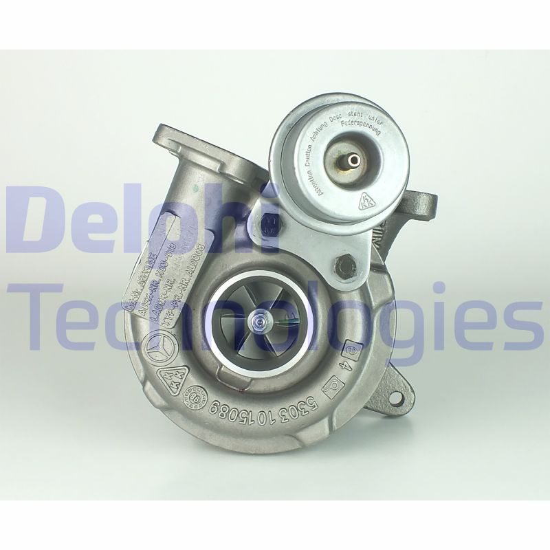 Delphi Diesel Turbolader HRX319