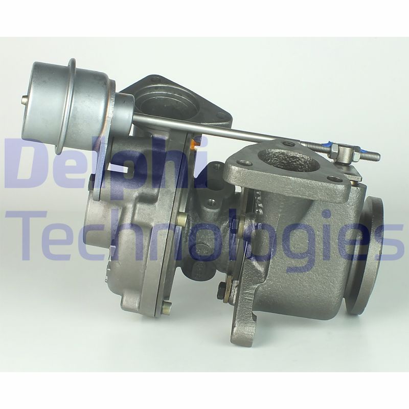 Delphi Diesel Turbolader HRX319