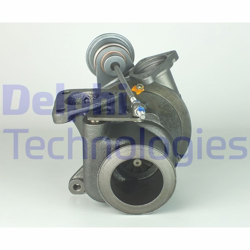 Delphi Diesel Turbolader HRX319