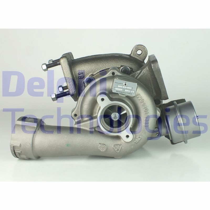 Delphi Diesel Turbolader HRX320