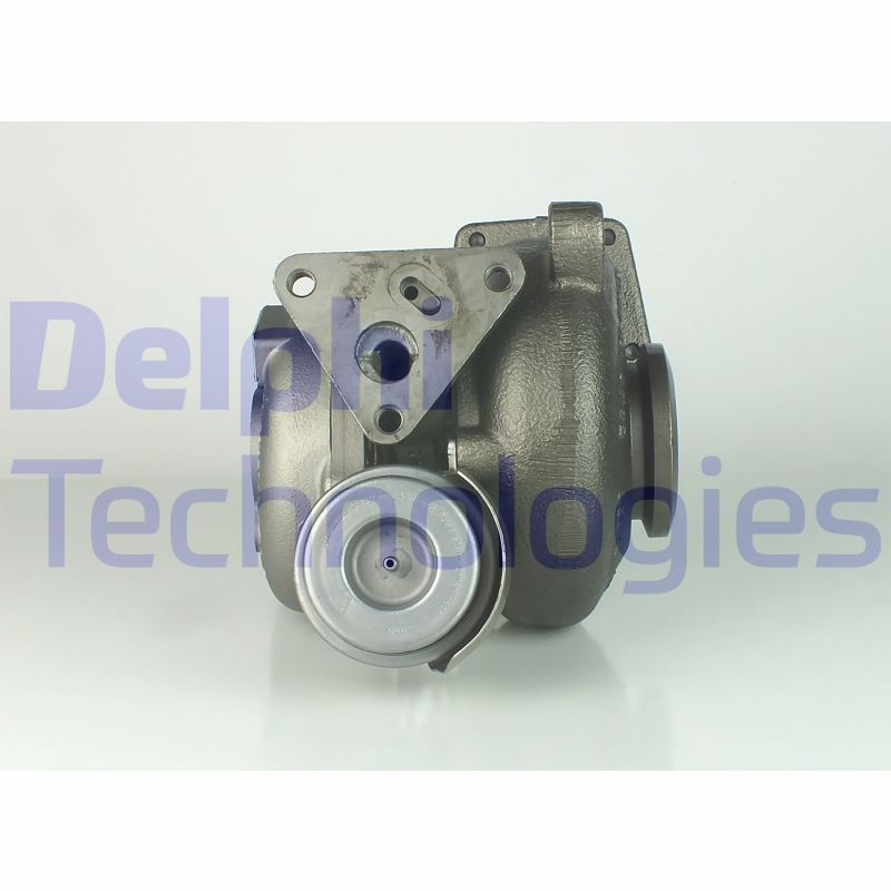 Delphi Diesel Turbolader HRX320
