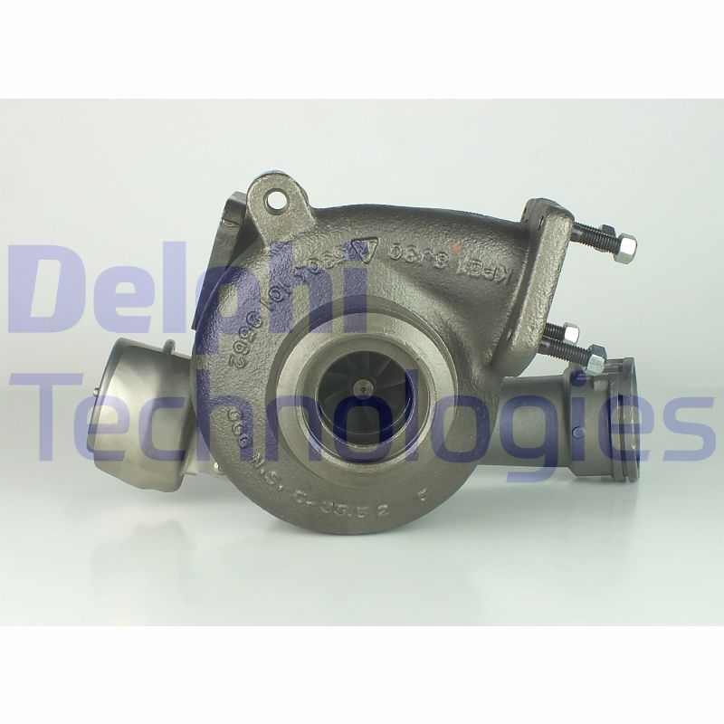Delphi Diesel Turbolader HRX320