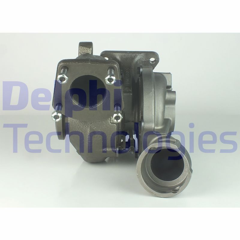 Turbolader Delphi Diesel HRX320